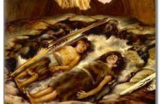 Постельное белье. История от каменного века до наших дней