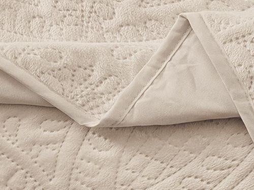 покрывало tango casablanca 220*240 (cas2224-53) из ткани Велюр в категории Без наволочек рисунок  фото 2