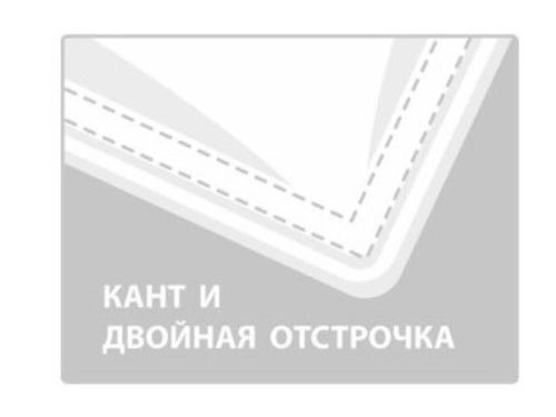 фото подушка 50*68 мягкая gray familie down fdn-02211 из ткани Тик, наполнитель Гусиный пух, размер 50*70, артикул GRFDN-02211 фото 2