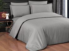 фото кпб karven lucca ash евро 4 наволочки из ткани Мако-сатин 