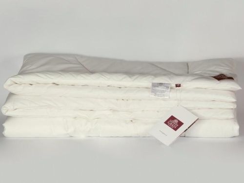 одеяло всесезонное 150*200 cashmere wool grass из ткани Сатин в категории  рисунок  фото 5