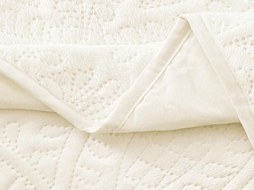 покрывало tango casablanca 220*240 (cas2224-51) из ткани Велюр в категории Без наволочек рисунок  фото 2