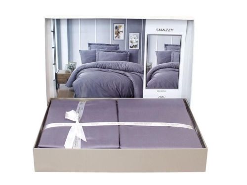 фото КПБ Karven Snazzy Quicksilver семейное  артикул N026 SNAZZY QUICKSILVER фото 2