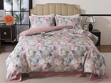 фото кпб tango momae254 евро из ткани Фланель Цветы