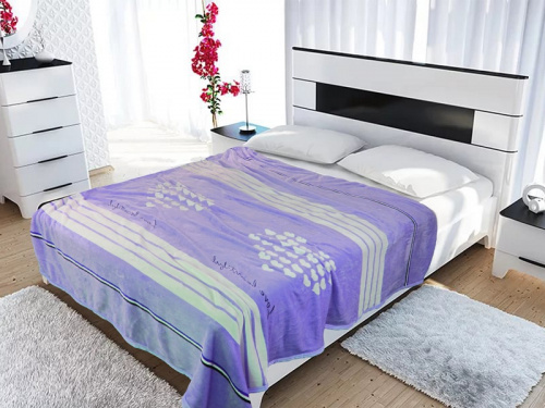 плед tango lindo 3014-317 200*220 из ткани Фланель в категории  рисунок 