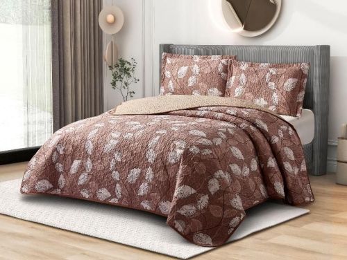 покрывало tango lafayette mf2224-155 240*260 из ткани Полисатин в категории С наволочками рисунок 