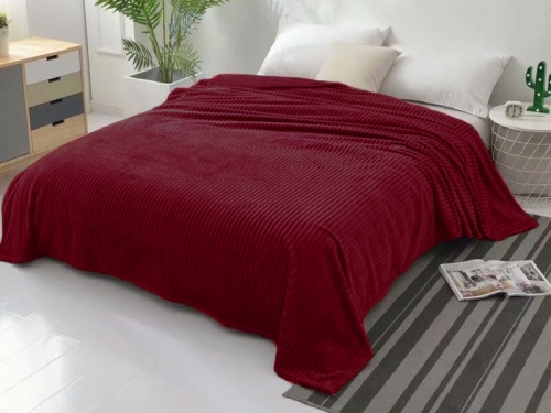 плед tango stripe 200*220 st2022-8 из ткани Фланель в категории  рисунок 