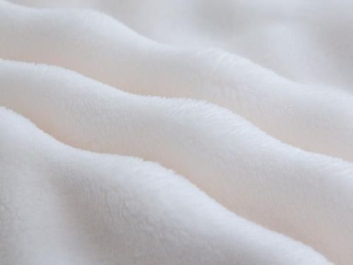плед karven solid bubble v6/cream 200*220 из ткани Велсофт в категории  рисунок  фото 4