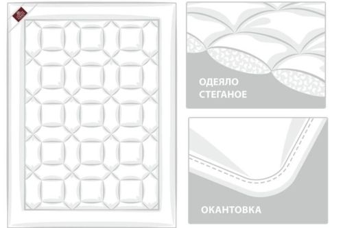 Овечье одеяло MERINO WOOL GRASS легкое фото 8