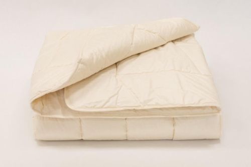 Хлопковое одеяло ORGANIC COTTON GRASS всесезонное фото 6
