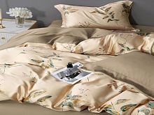 фото кпб primavelle tencel 49 libreta евромакси из ткани Тенсел Цветы