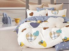 фото кпб tango tpig5-1918-70 семейное из ткани Сатин Любовь