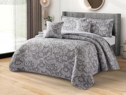 покрывало tango lafayette mf2224-160 220*240 из ткани Полисатин в категории С наволочками рисунок 