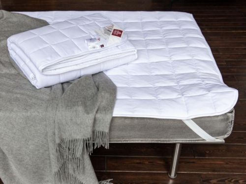 4180 наматрасник mattress 4 seasons grass всесезонный 180х200 из ткани Хлопок в категории  рисунок  фото 3