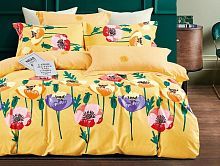 фото кпб tango tpig5-1692-50 семейное из ткани Сатин Цветы