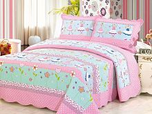 покрывало tango patchwork 230*250 (pw333-189) из раздела Покрывала