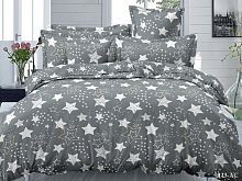 фото кпб cleo art color 41/113-ac семейное из ткани Микросатин Звезды