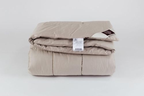 Верблюжье одеяло ALMOND WOOL GRASS всесезонное фото 2
