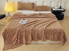 плед tango cristelle stripe premium cst2022-03 200*220 из раздела Пледы