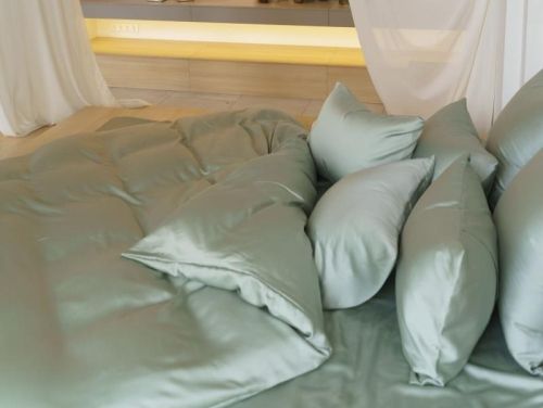 фото 182450 КПБ German Grass OLIVE BRILLIANT 1,5 спальное  артикул GR182450 фото 2