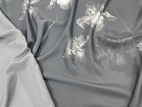 фото КПБ Primavelle Tencel (простыня на резинке) 50 Iris Семейное Цветы артикул 1451605270-tn50 фото 2