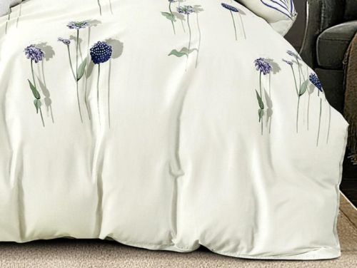 фото Двуспальный комплект Twill Tango 4 предмета (tpig2-1037-70) Цветы артикул TPIG2-1037-70 КОД1049 фото 3