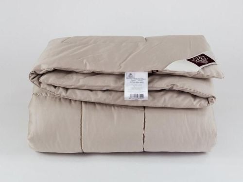 64172 одеяло almond wool grass теплое 160х220 из ткани Сатин в категории  рисунок  фото 2