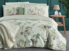 фото кпб sarev elodie v1/multi евро 4 наволочки из ткани Тенсел Цветы