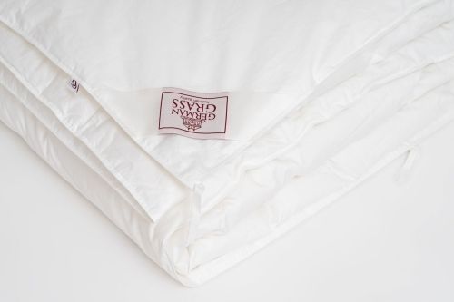 Двойное одеяло ALLIANCE DOWN & TENCEL GRASS фото 5