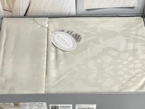 фото КПБ Karven Damask Stone Евро  артикул N301 DAMASK STONE фото 3