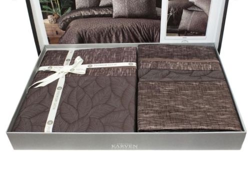 фото КПБ Karven STEFAN Iron Евро 4 наволочки  артикул N359 STEFAN IRON фото 4