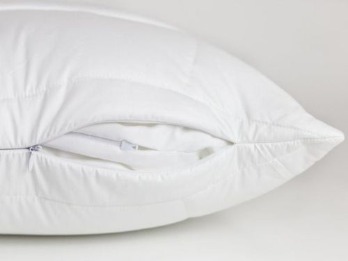 фото подушка регулируемая 68*68 non-allergenic premium grass из ткани Сатин, наполнитель 4-L волокно 100% Polyester®, размер 70*70, артикул GR108123 фото 5