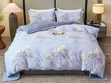 фото кпб tango 1-momae248 1,5 спальное из ткани Фланель 