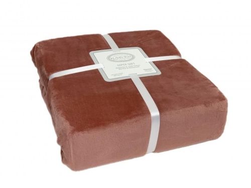 плед karven super soft vigan 200*220 р 942 сухая роза из ткани Велсофт в категории  рисунок  фото 2