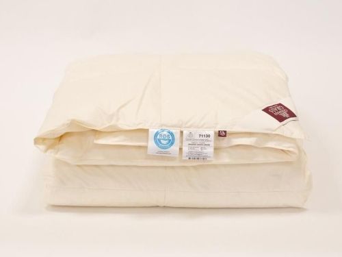 71180 одеяло organic down grass всесезонное 240х220 из ткани Батист в категории  рисунок  фото 3
