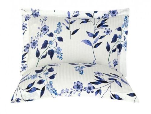 фото КПБ Karven Stripe Satin-SB013 Евро 4 наволочки  артикул N250 -SB013 фото 4