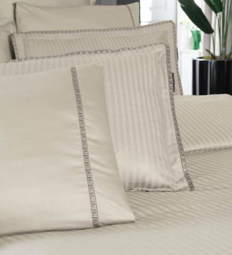 фото КПБ Sarev JACQUARD STRIPE v2 Евро  артикул N304 JACQUARD STRIPE V2 фото 3