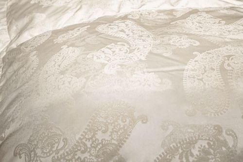 Пуховое одеяло SILK DOWN GRASS всесезонное фото 4