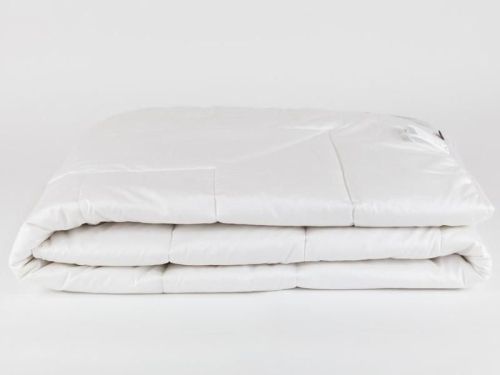 158191 одеяло merino wool grass легкое 200х200 из ткани Сатин в категории  рисунок  фото 3