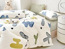 фото кпб tango tpig2-1962-70 двуспальное из ткани Сатин 