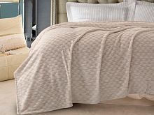 плед karven jacqaurd v5/beige 200*220 из раздела Пледы