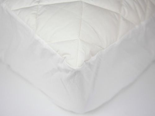 2162 наматрасник mattress сottonwash grass легкий, с юбкой 160х200 из ткани Перкаль в категории  рисунок  фото 2