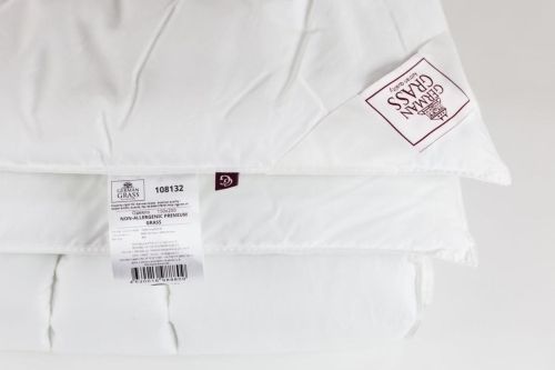 Одеяло NON-ALLERGENIC PREMIUM GRASS всесезонное фото 6