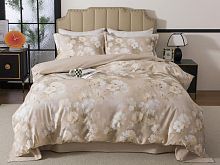 фото кпб tango momae256 евро из ткани Фланель Цветы