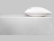 простыня sarev на резинке+2 наволочки 200*200+40см v1/beyaz из раздела отдельные предметы