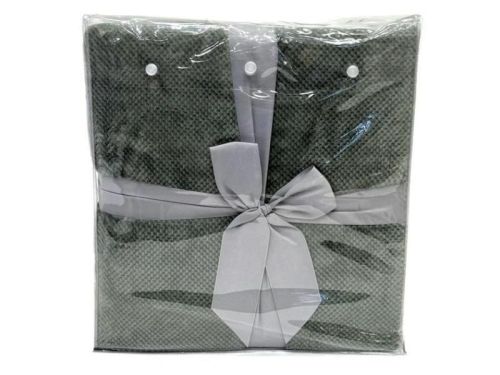 плед karven print jacqaurd v2/green 150*200 из ткани Велсофт в категории  рисунок  фото 5