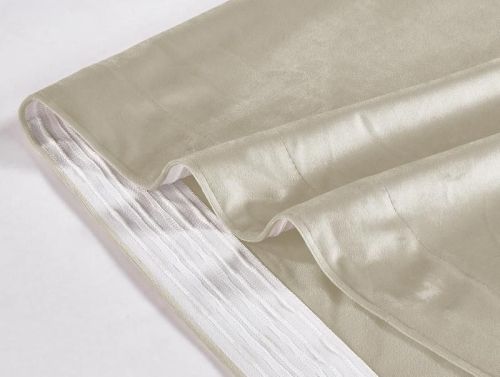 набор штор tango velluto 150x270 - 2 шт. (v150270-12) из ткани Велюр в категории  рисунок  фото 2