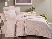 фото кпб karven lucas powder семейное из ткани Сатин 