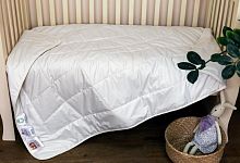одеяло 100*135 всесезонное baby organic linen grass арт.81113 из раздела Одеяла