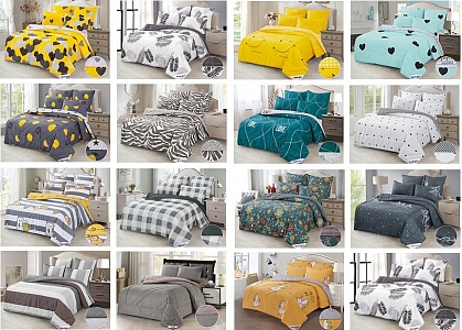 Постельное белье с одеялом "De Verano" Tango